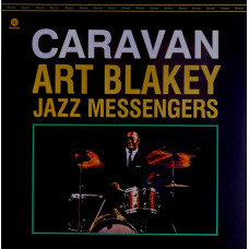 Вінілова платівка Art Blakey & The Jazz Messengers – Caravan (LP, Album, Limited Edition, Vinyl)