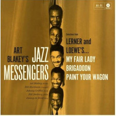 Вінілова платівка Art Blakey's Jazz Messengers – Selections From Lerner And Loewe's (LP, Album, Limited Edition, Vinyl)