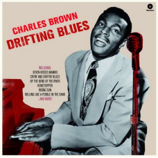 Вінілова платівка Charles Brown – Drifting Blues (LP, Album, Reissue, Mono, Vinyl)