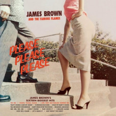 Вінілова платівка James Brown And The Famous Flames – Please, Please, Please (LP, Album, Limited Edition, Reissue, LP, Album, Limited Edition, Reissue, Vinyl)