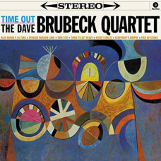 Вінілова платівка The Dave Brubeck Quartet – Time Out (2LP, Limited Edition, Stereo, Mono, 180 gram, Vinyl)