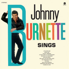 Вінілова платівка Johnny Burnette – Sings (LP, Album, Limited Edition, Vinyl)