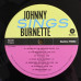 Johnny Burnette – Sings (LP, Album, Limited Edition, Vinyl)
