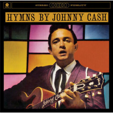 Вінілова платівка Johnny Cash – Hymns By Johnny Cash (LP, Album, Limited Edition, Reissue, 180 Gram, Vinyl)