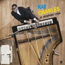 Вінілова платівка Ray Charles – At Newport 1960 (LP, Album, 180 gram, Vinyl)
