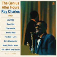 Вінілова платівка Ray Charles – The Genius After Hours (LP, Album, Limited Edition, Vinyl)