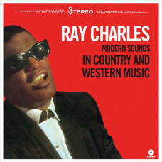 Вінілова платівка Ray Charles – Modern Sounds In Country And Western Music (LP, Album, Reissue, 180 gram, Vinyl)