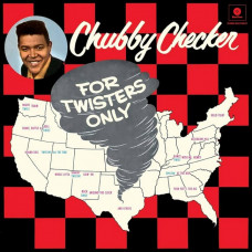 Вінілова платівка Chubby Checker – For Twisters Only (LP, Album, Limited Edition, Vinyl)