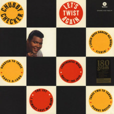 Вінілова платівка Chubby Checker – Let's Twist Again (LP, Album, Limited Edition, Vinyl)