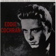 Вінілова платівка Eddie Cochran – The Eddie Cochran Memorial Album (LP, Album, Limited Edition, Vinyl)