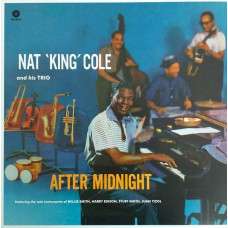 Вінілова платівка Nat 'King' Cole And His Trio – After Midnight (LP, Album, Reissue, Vinyl)
