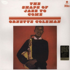 Вінілова платівка Ornette Coleman – The Shape Of Jazz To Come (LP, Album, Reissue, Vinyl)