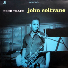 Вінілова платівка John Coltrane – Blue Train (LP, Album, Limited Edition, Vinyl)