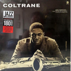 Вінілова платівка John Coltrane – Coltrane (LP, Album, Limited Edition, Reissue, Vinyl)