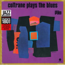 Вінілова платівка John Coltrane – Coltrane Plays The Blues (LP, Album, Reissue, Stereo, 180 g, Vinyl)