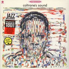 Вінілова платівка John Coltrane – Coltrane's Sound (LP, Album, Limited Edition, Vinyl)