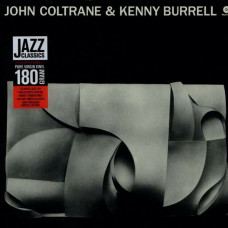 Вінілова платівка John Coltrane & Kenny Burrell – John Coltrane & Kenny Burrell (LP, Album, Reissue, Remastered, 180 Gram, Vinyl)