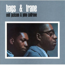 Вінілова платівка Milt Jackson & John Coltrane – Bags & Trane (LP, Album, Limited Edition, Vinyl)