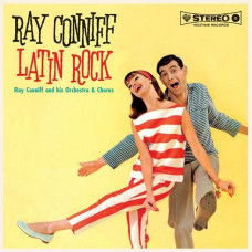Вінілова платівка Ray Conniff – Latin Rock (LP, Compilation, Stereo, Vinyl)