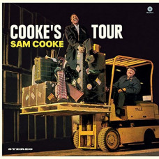 Вінілова платівка Sam Cooke – Cooke's Tour (LP, Album, Limited Edition, Vinyl)
