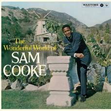 Вінілова платівка Sam Cooke – The Wonderful World Of (LP, Compilation, Limited Edition, Reissue, Vinyl)