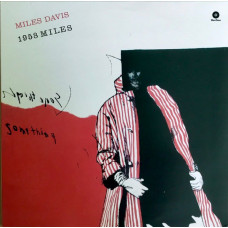 Вінілова платівка Miles Davis – 1958 Miles (LP, Compilation, Limited Edition, Vinyl)