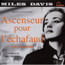 Вінілова платівка Miles Davis – Ascenseur Pour L'Echafaud (Lift To The Scaffold) (2LP, Album, Deluxe Edition, Vinyl)