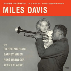Вінілова платівка Miles Davis – Ascenseur Pour L'echafaud (LP, Album, Limited Edition, Vinyl)