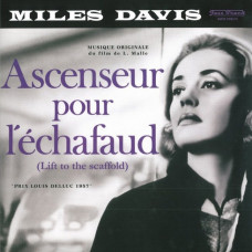 Вінілова платівка Miles Davis – Ascenseur Pour L'echafaud (LP, Album, Limited Edition, Vinyl)