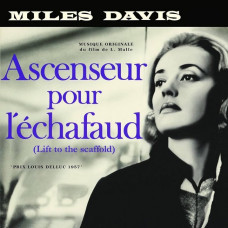 Вінілова платівка Miles Davis – Ascenseur Pour L'Echafaud (LP, Limited Edition, Mint Green Vinyl)