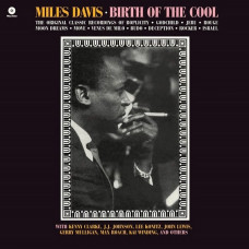 Вінілова платівка Miles Davis – Birth Of The Cool (LP, Album, Compilation, Limited Edition, Vinyl)