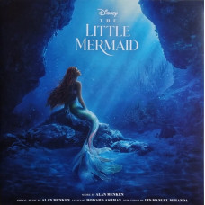 Вінілова платівка The Little Mermaid (LP, Album, Vinyl)