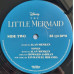 The Little Mermaid (LP, Album, Vinyl)