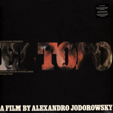 Вінілова платівка Alexandro Jodorowsky – El Topo (Original Motion Picture Score) (LP, Album, Reissue, 180G, Vinyl)