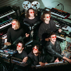Вінілова платівка King Gizzard And The Lizard Wizard – The Silver Cord (Extended Mix) (2LP, Album, Lucky Rainbow Wax Vinyl)