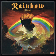 Вінілова платівка Rainbow – Rising (LP, Album, Reissue, Stereo, Gatefold, 180 Gram, Vinyl)