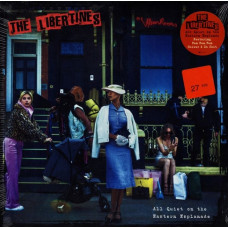 Вінілова платівка The Libertines – All Quiet On The Eastern Esplanade (LP, Album, Vinyl)