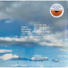 Вінілова платівка 30 Seconds To Mars – It's The End Of The World But It's A Beautiful Day (LP, Album, Limited Edition, Orange Opaque Vinyl)