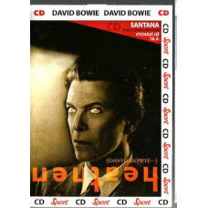 CD диск David Bowie – Heathen (CD)
