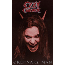 Аудіо касета Ozzy Osbourne – Ordinary Man (MC, Album, Limited Edition, Devil Cover Art, Cassette)