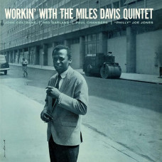 Вінілова платівка The Miles Davis Quintet – Workin’ With The Miles Davis Quintet (LP, Album, Reissue, 180g, Vinyl)