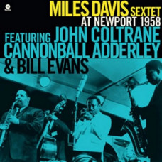 Вінілова платівка Miles Davis Sextet – At Newport 1958 (LP, Compilation, Limited Edition, Vinyl)