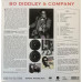 Bo Diddley – Bo Diddley & Company (LP, Reissue, Vinyl)