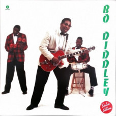 Вінілова платівка Bo Diddley – Bo Diddley (LP, Album, Compilation, Limited Edition, Vinyl)