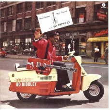 Вінілова платівка Bo Diddley – Have Guitar, Will Travel (LP, Album, Reissue, Vinyl)