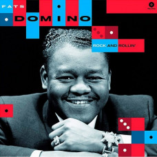 Вінілова платівка Fats Domino – Rock And Rollin' (LP, Reissue, Mono, Vinyl)