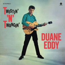 Вінілова платівка Duane Eddy – Twistin' 'N' Twangin' (LP, Album, Limited Edition, Vinyl)