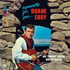 Вінілова платівка Duane Eddy And The Rebels – Especially For You (LP, Album, Limited Edition, , Vinyl)