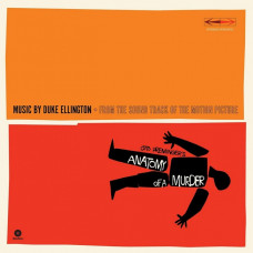 Вінілова платівка Duke Ellington, Billy Strayhorn – Anatomy Of A Murder (LP, Album, Limited Edition, Stereo, Vinyl)