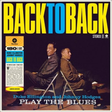 Вінілова платівка Duke Ellington, Johnny Hodges – Back To Back (LP, Album, Limited Edition, Vinyl)